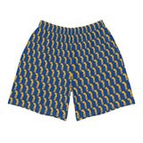 DWMP Players Themed Men's Athletic Shorts