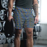 DWMP Players Themed Men's Athletic Shorts