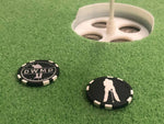 DWMP Poker Chip Ball Marker