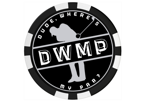 DWMP Poker Chip