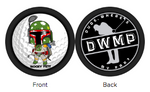Bogey Fett Clay Ball Marker
