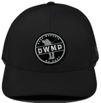 DWMP - Rubber Patch Cap (Grey or Black)