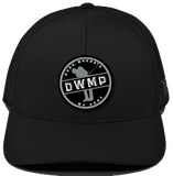 DWMP - Rubber Patch Cap (Grey or Black)