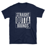 Straight Outta Bounds Tee Shirt