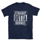 Straight Outta Bounds Tee Shirt