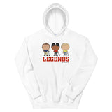 LEGENDS OF THE GAME Hoodie W/ Pocket